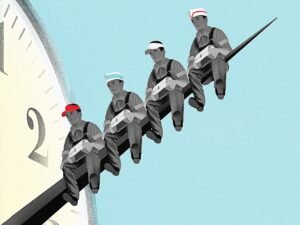 تاریخ جذاب نوع بشر به عنوان مصرف‌کنندهٔ انرژی