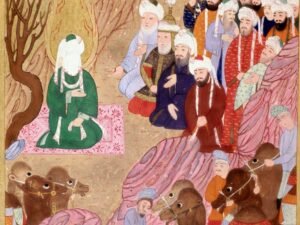 خوانش سرمایه‌دارانه از محمد(ص)